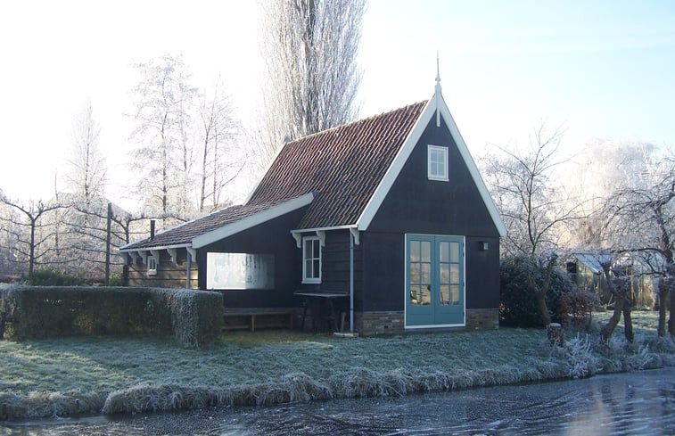 Natuurhuisje in De Rijp