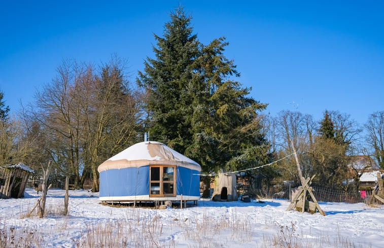 Natuurhuisje in Bäbelin