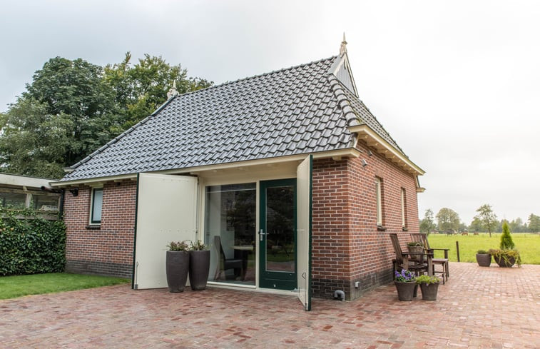 Natuurhuisje in Opende