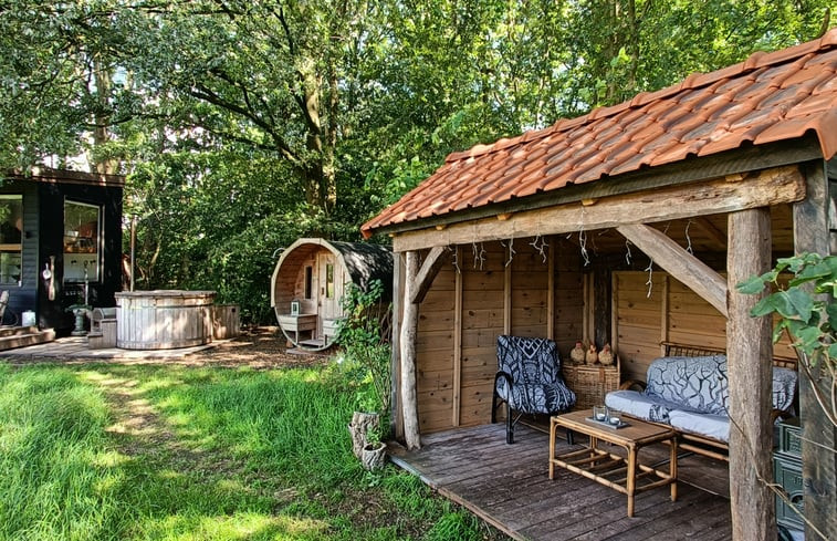 Natuurhuisje in Meerseldreef