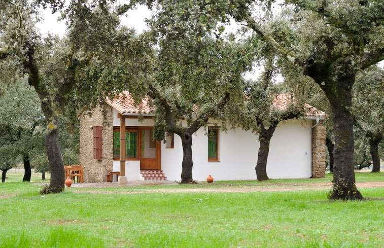 Natuurhuisje in Jaraicejo (Caceres) Spanje