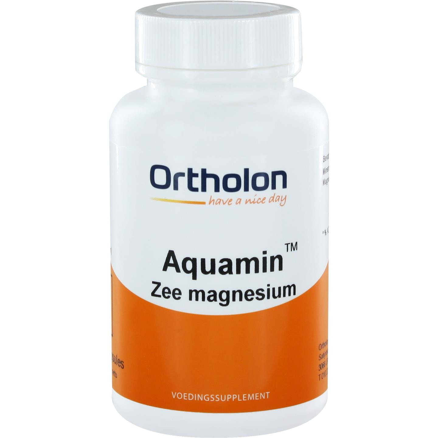 Aquamin Zee magnesium