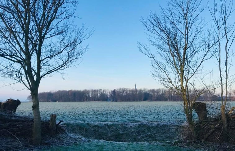 Natuurhuisje in Molenrij/Kloosterburen