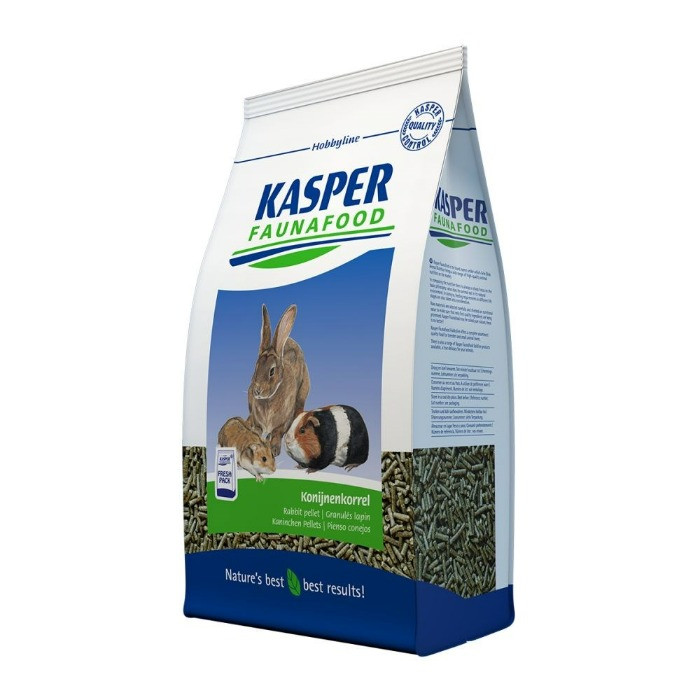 Kasper Faunafood Konijnenkorrel 4kg