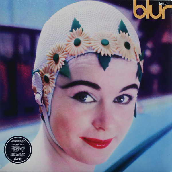 BLUR BLUR - Leisure (180 Gr)