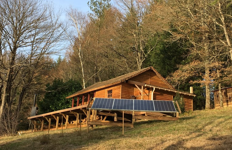 Natuurhuisje in Meuzac