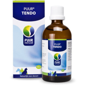 Puur Tendo (pezen) voor hond, kat en paard 100 ml