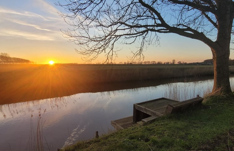 Natuurhuisje in Hoofdplaat