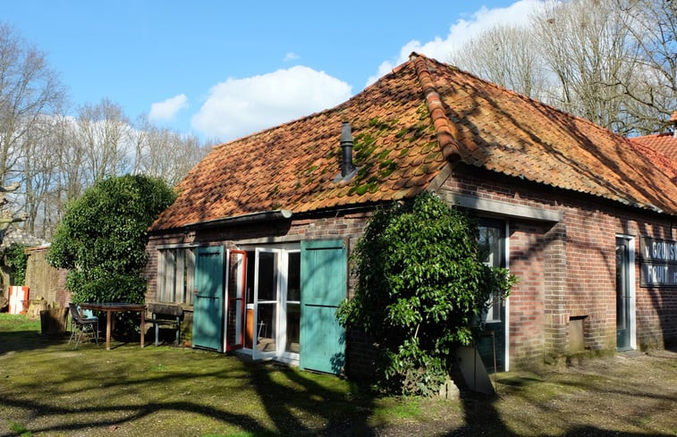 Natuurhuisje in Huisseling