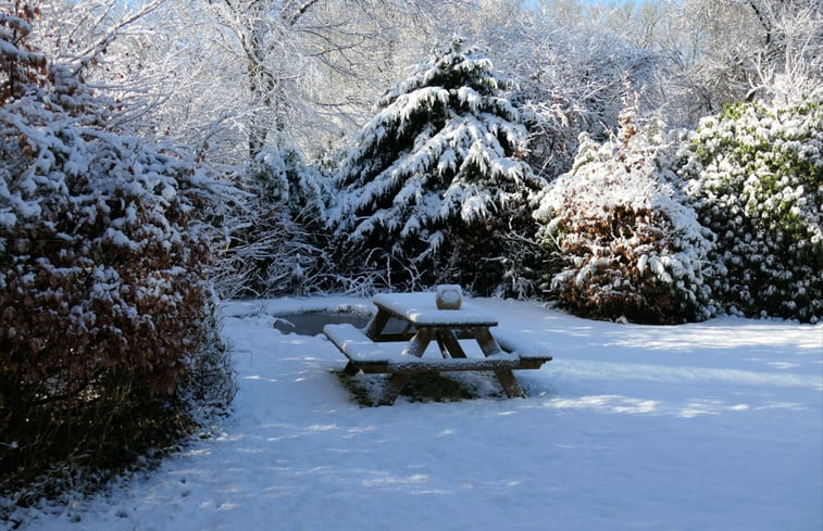 Natuurhuisje in Zorgvlied