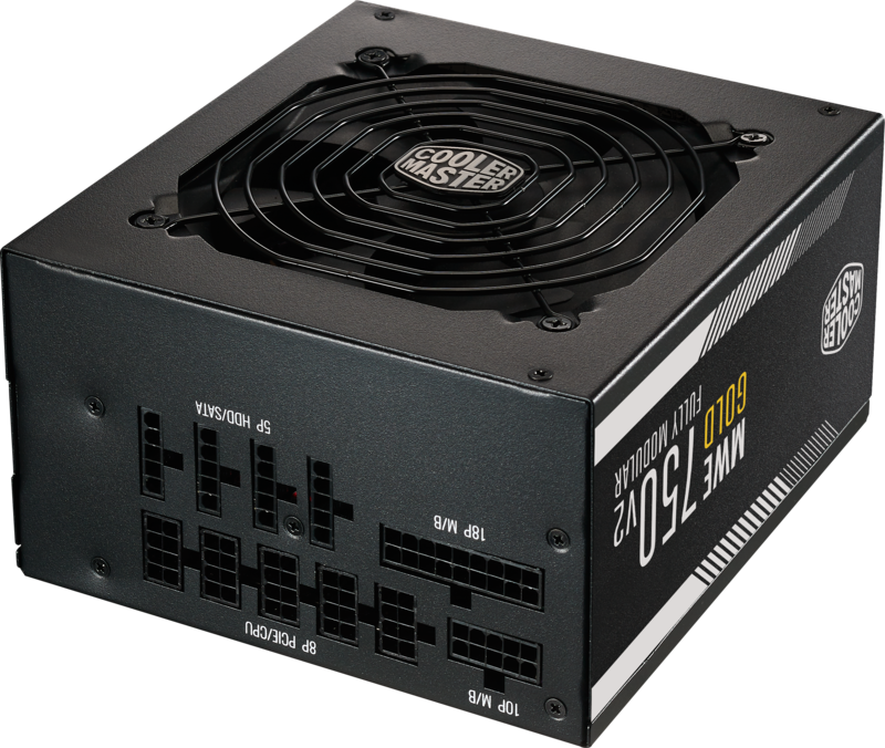 Cooler Master MWE Gold V2 750W