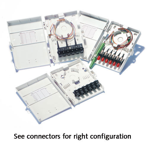 Molex WFR-00028-02 4x duplex SC multimode