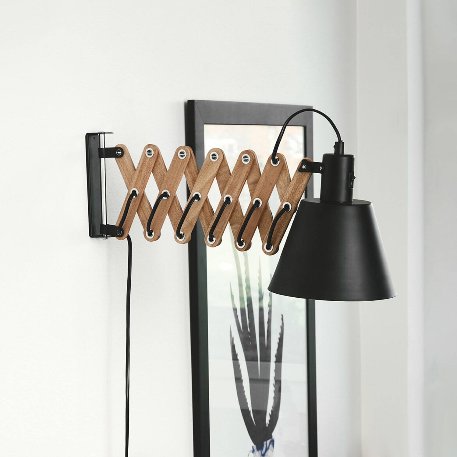 Halo Design Wandlamp VINTAGE