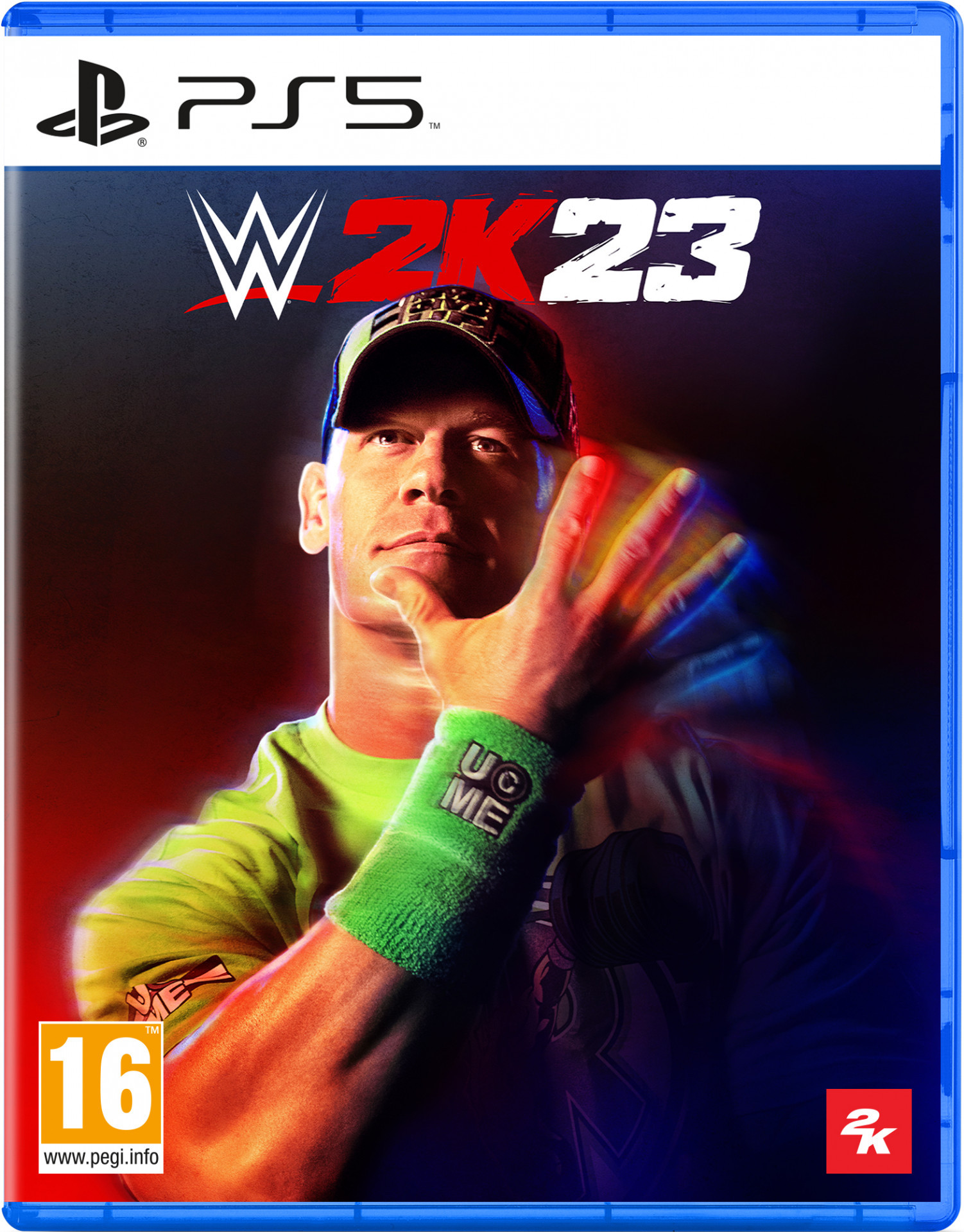 WWE 2K23