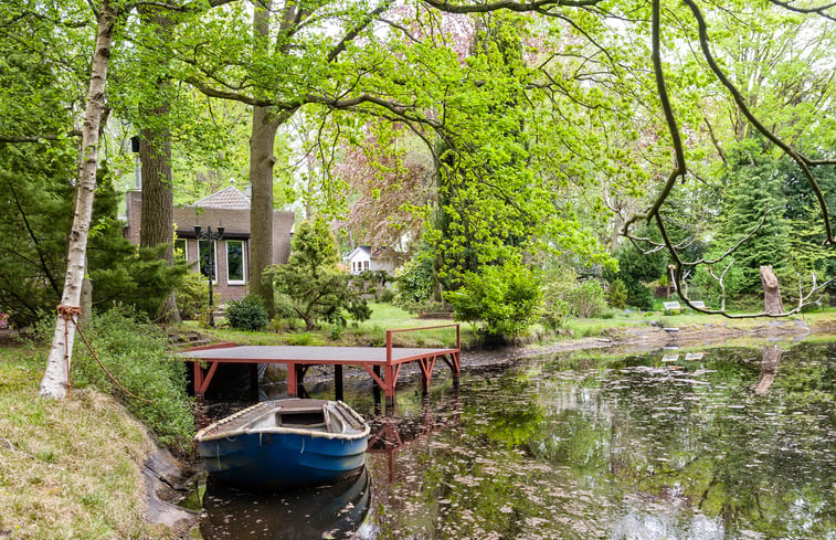 Natuurhuisje in Heerle