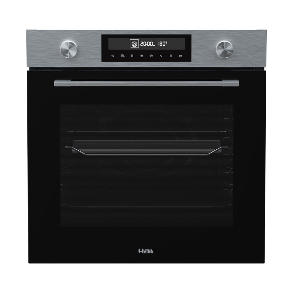 Etna OM470RVS inbouw oven