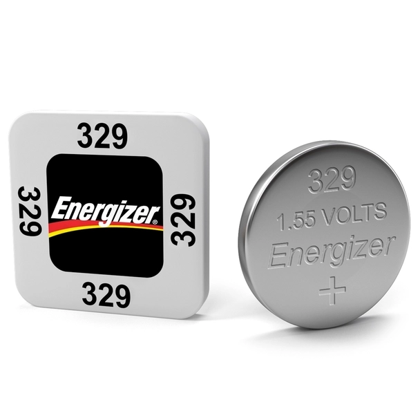 Energizer 329