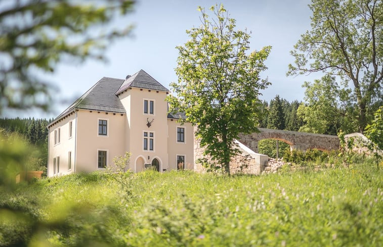 Natuurhuisje in Eibenstock