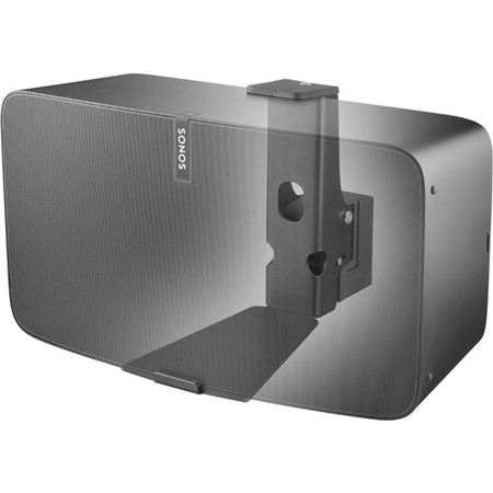 Cavus CMP5HB muurbeugel voor Sonos Five en Play:5 horizontaal