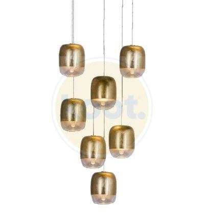 Prandina - Gong Mini 7R hanglamp