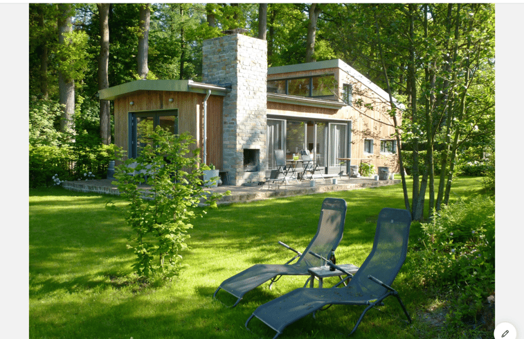 Natuurhuisje in Haaren