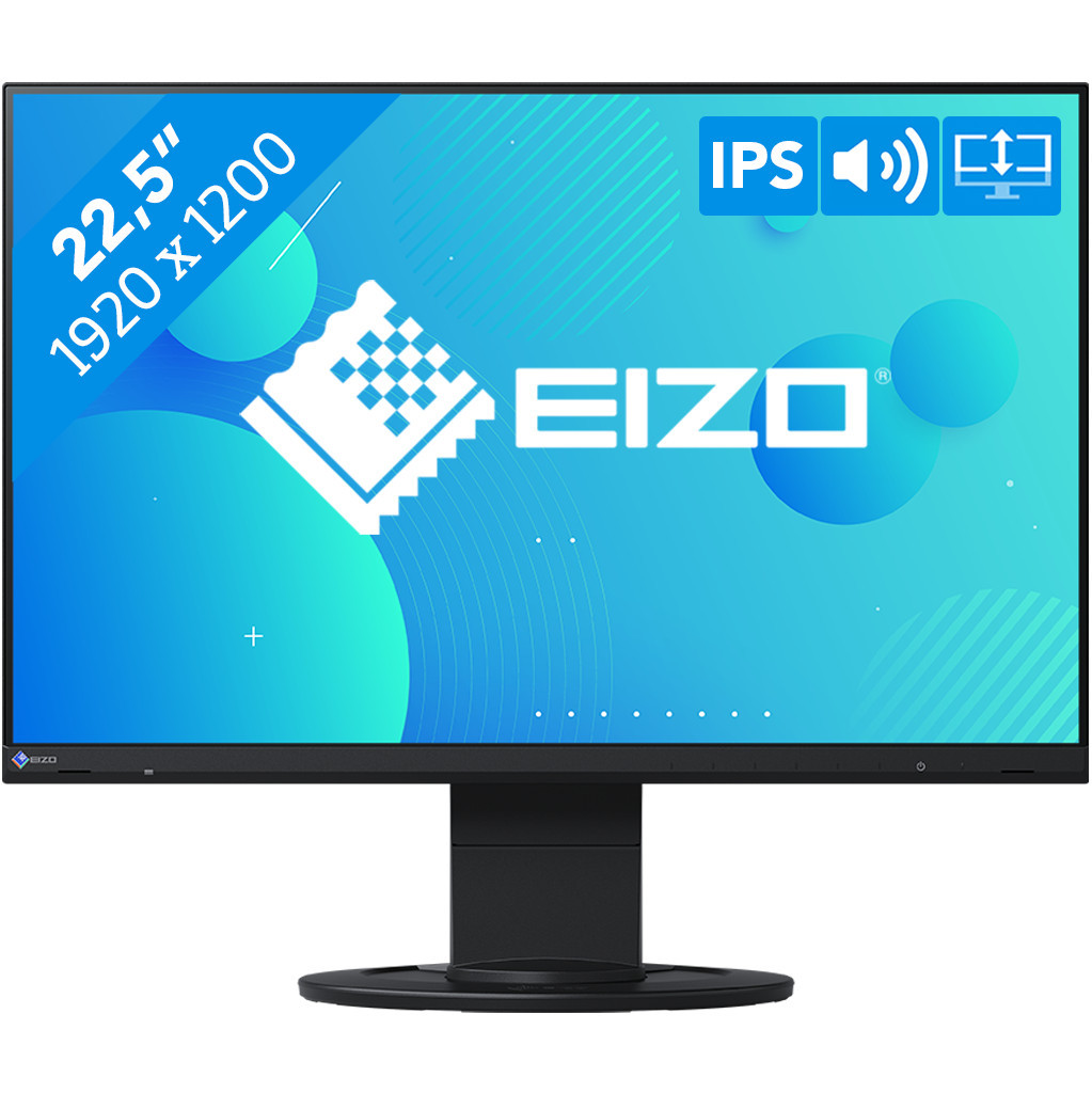 EIZO FlexScan EV2360-BK