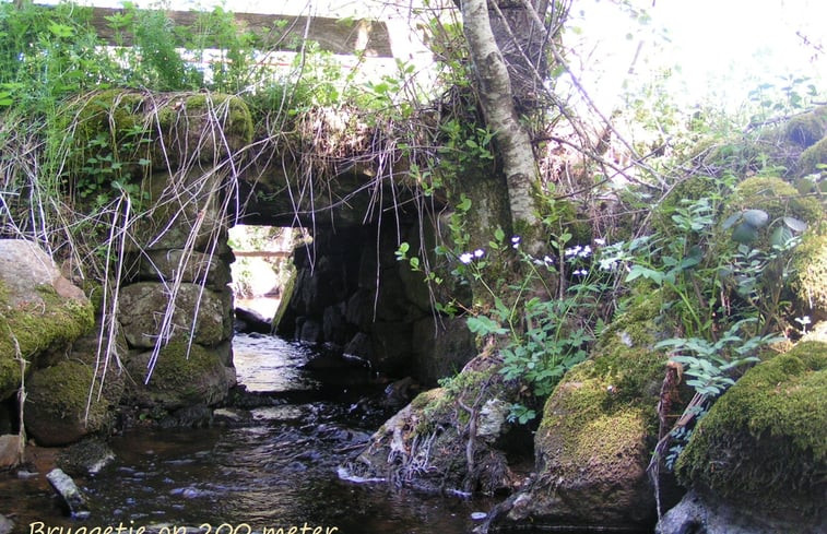 Natuurhuisje in CROS