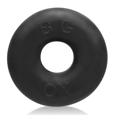 Oxballs Big OX - Thick Blubbery Cockring - Black Ice