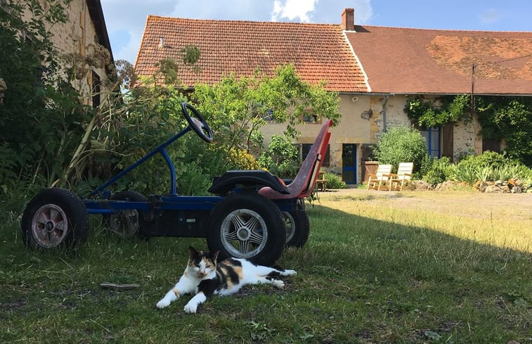 Natuurhuisje in Vernusse