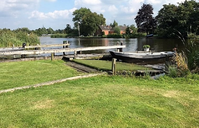 Natuurhuisje in EERNEWOUDE EARNEWALD