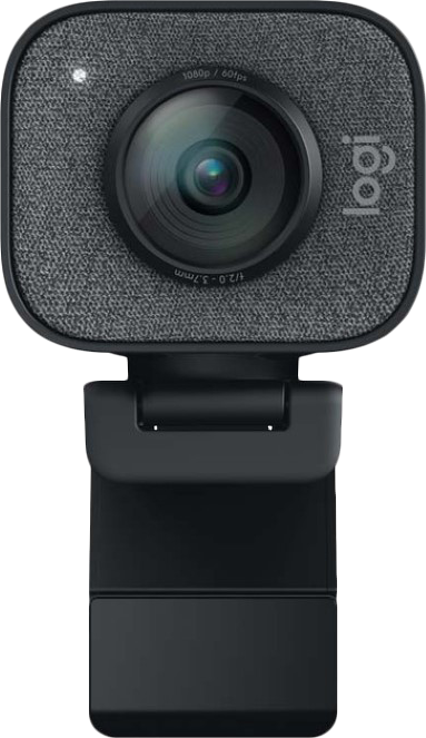 Logitech StreamCam via usb C Grijs