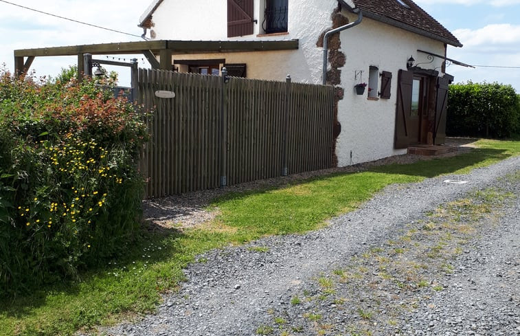 Natuurhuisje in Chalmoux - Chizeuil , Bourbon Lancy