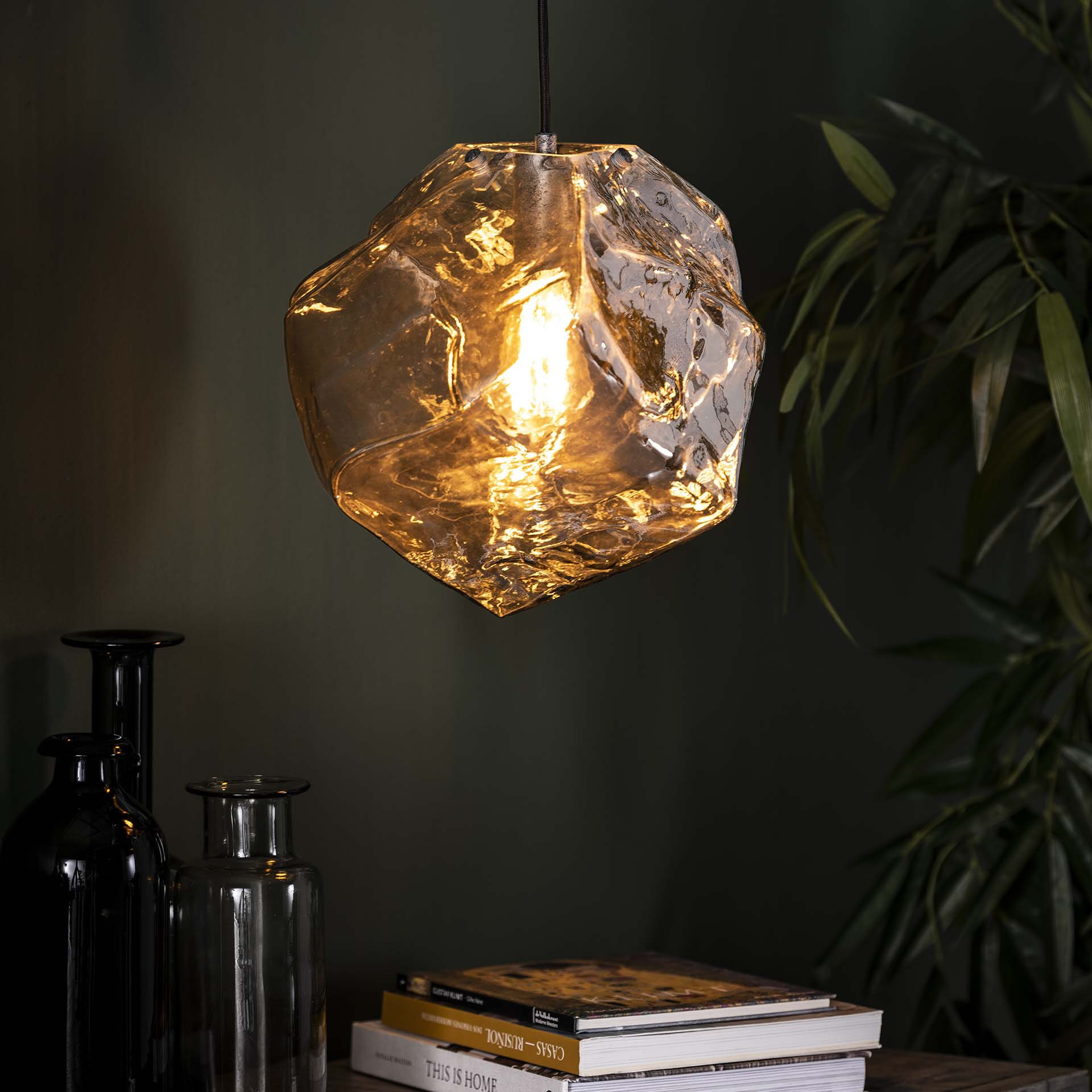 Hanglamp Rock 25cm