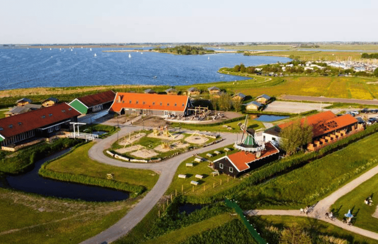 Natuurhuisje in Uitgeest