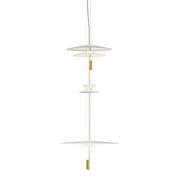 Vibia - Flamingo 1570 hanglamp