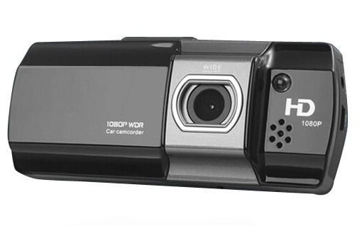 DashCam CarCam AT550 HD 1080p 148° Wide Range