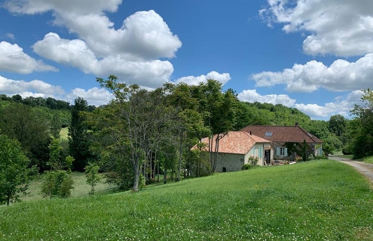 Natuurhuisje in Sainte-Alauzie