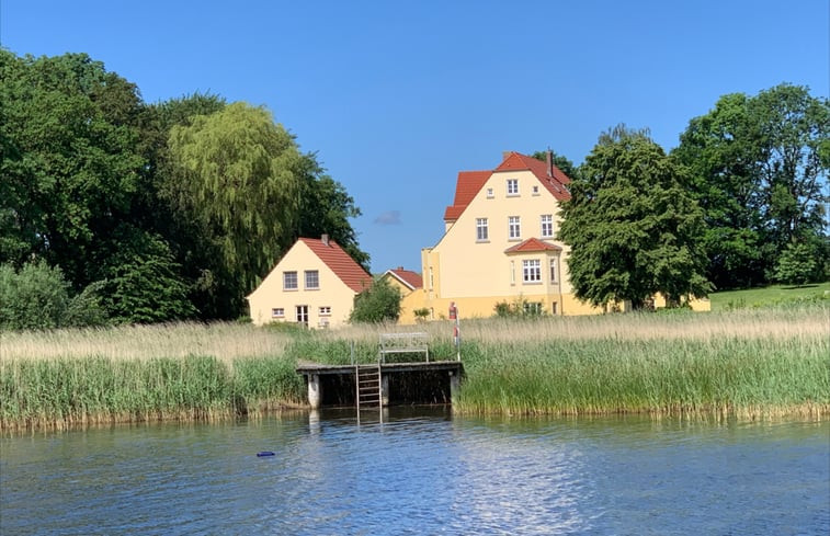 Natuurhuisje in Neuenkirchen Rügen