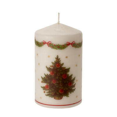 Villeroy & Boch Winter Specials Kaars kerstboom