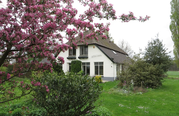 Natuurhuisje in Hall