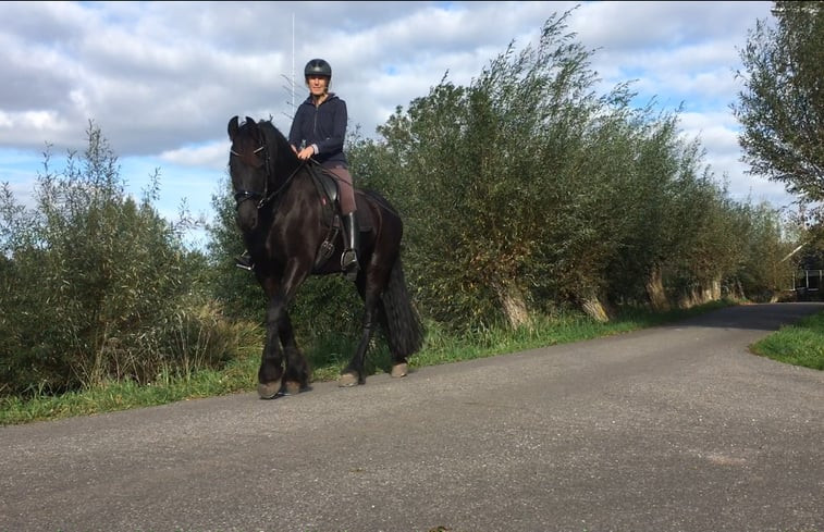 Natuurhuisje in Stolwijk