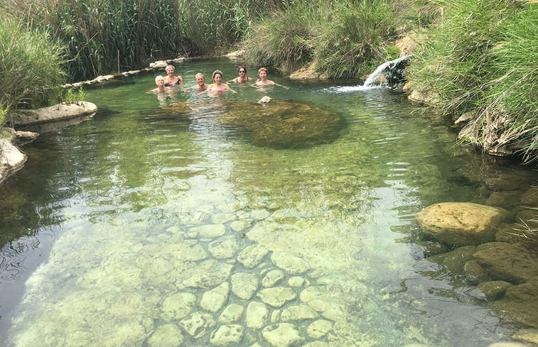 Natuurhuisje in Saturnia