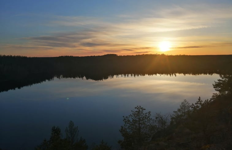 Natuurhuisje in Högsby