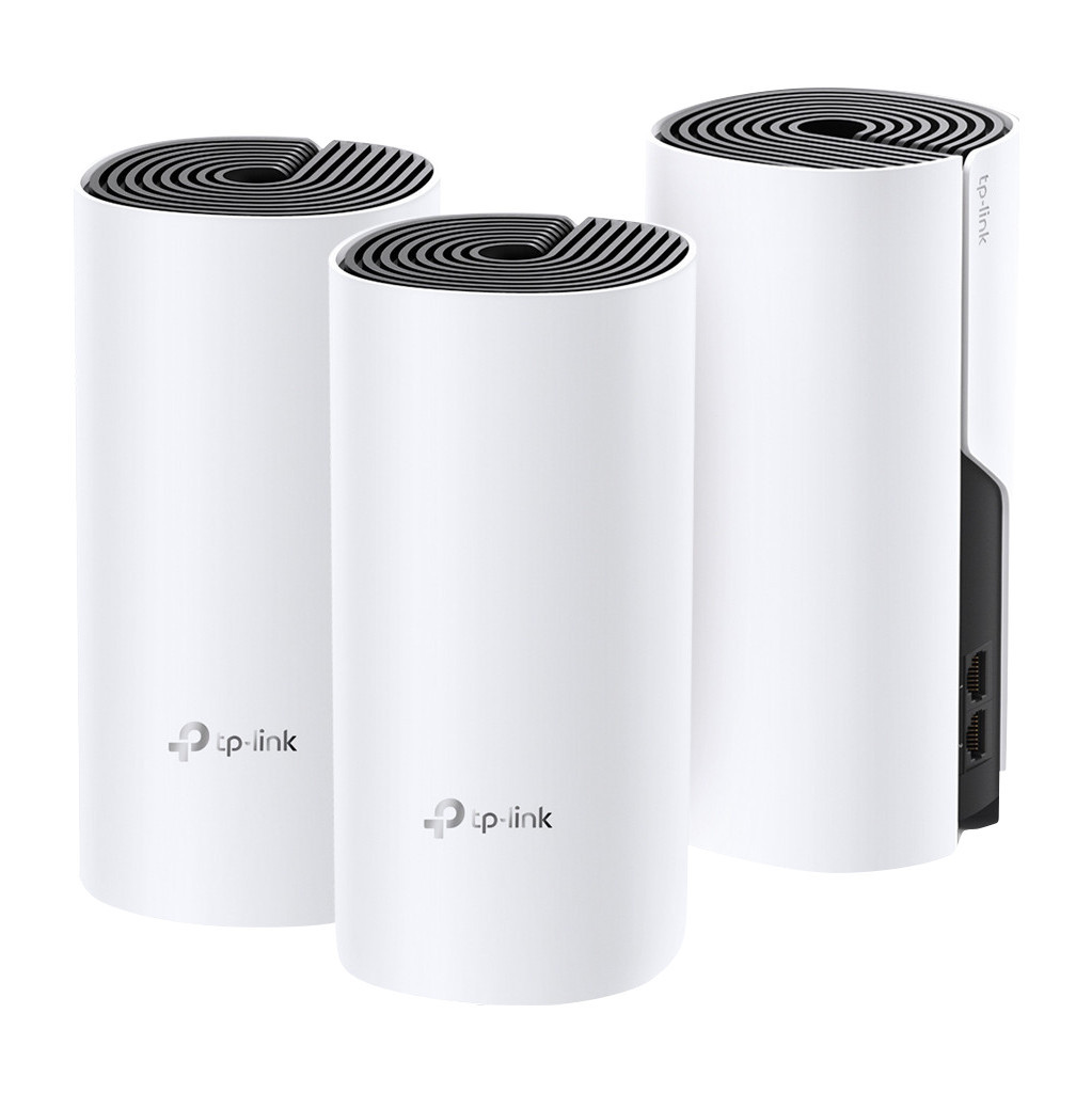 TP-Link Deco M4 Mesh Wifi (3-pack) - 2018