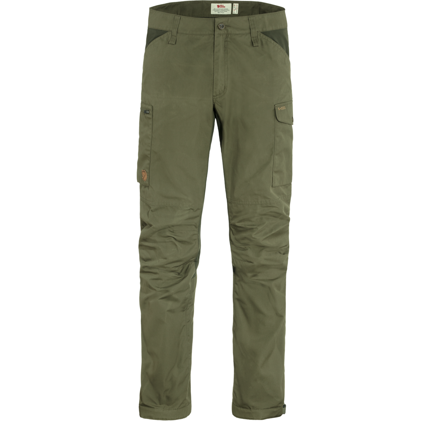 Fjällräven Kaipak Lange Outdoorbroek