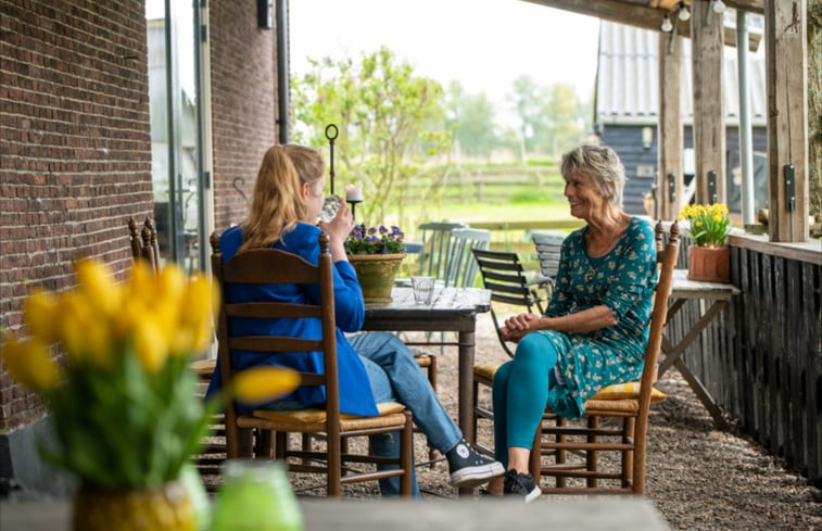 Natuurhuisje in Aarlanderveen