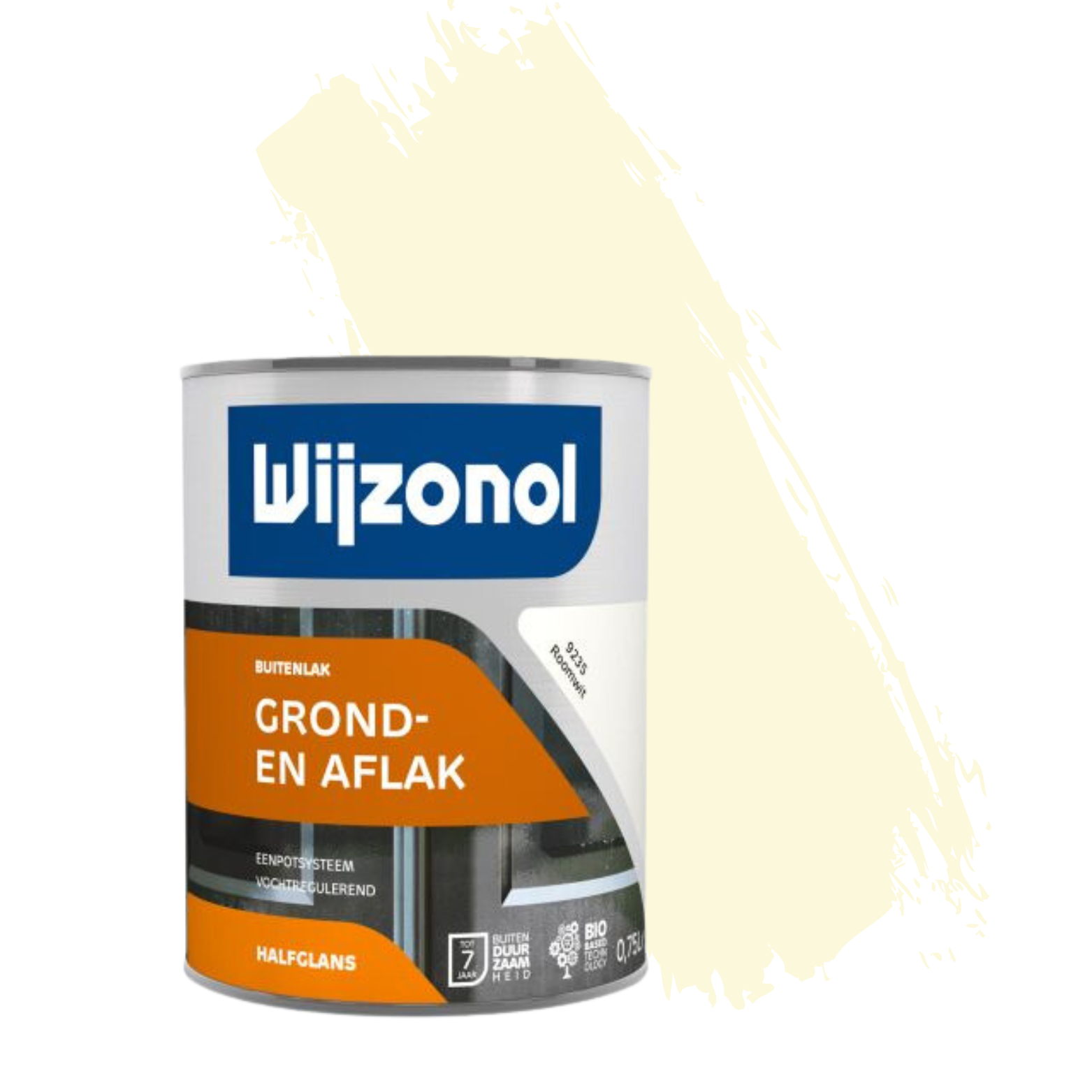 WIJZONOL DEKKEND GROND / AFLAK 1013