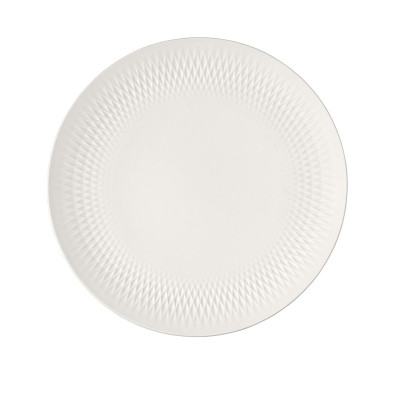 Villeroy & Boch Manufacture Collier Blanc Serveerbord 32 cm