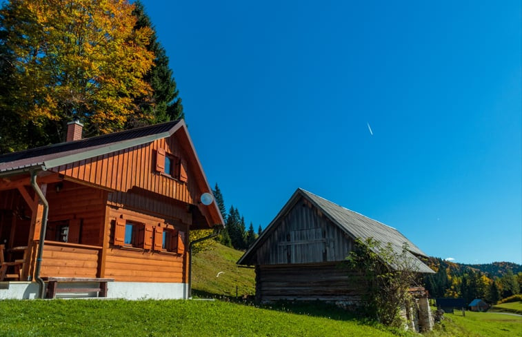 Natuurhuisje in Bohinjska Bistrica