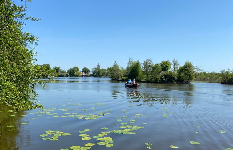 Natuurhuisje in Breukelen